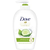 Fresh touch Cucumber & green tea Flytande handtvål 250ml Dove