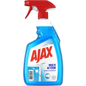 Rengöring Spray Glas Triple action 750ml Ajax