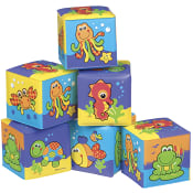 Badklossar Mjuka Playgro