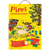 Pippi och Emil Adventskalender