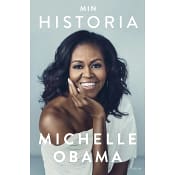 Min historia: Michelle Obama