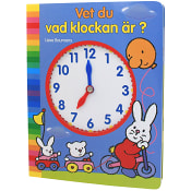 Vet du vad klockan är?