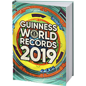 Guinness World Records 2019