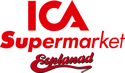 ICA Supermarket Esplanad, Sthlm logo