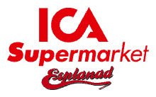 ICA Supermarket Esplanad, Sthlm logo