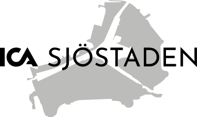 ICA Supermarket Sjöstaden logo