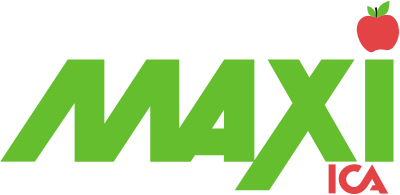 ICA Maxi,Uddevalla logo