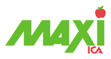 ICA Maxi,Uddevalla logo