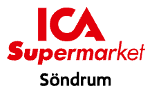 ICA Supermarket Söndrum logo