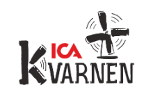 ICA Supermarket Kvarnen, Borlänge logo