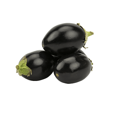 Mini Aubergine