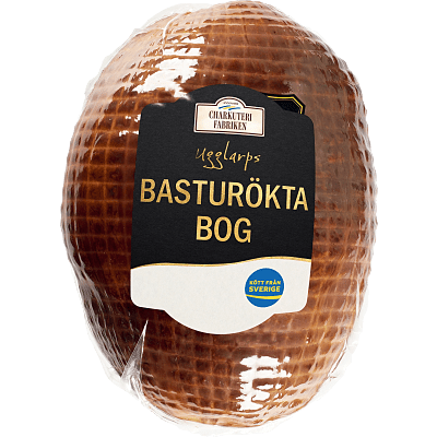 Basturökt bog