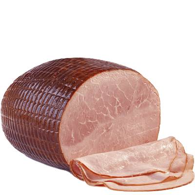 Källarrökt skinka