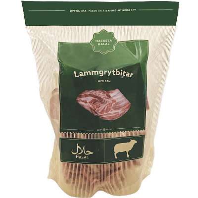 Lammgrytbitar