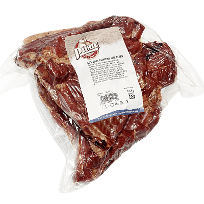 Rökt Spareribs