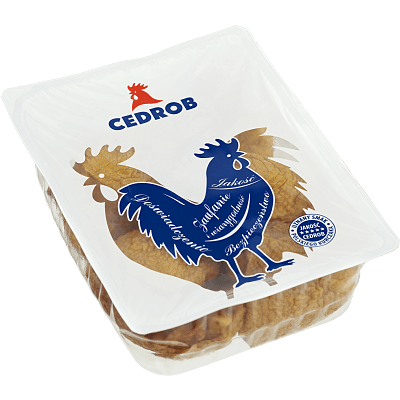 Kycklinglår rökt