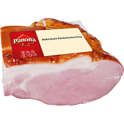 Picknickbog rökt
