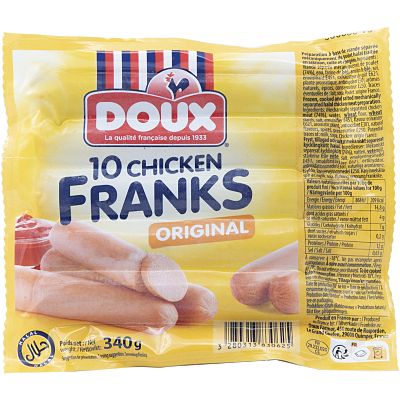 Kycklingkorv original