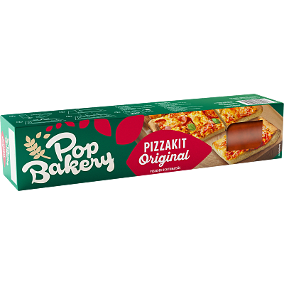 Pizzakit, pizzadeg