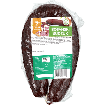 Sudjuk sudzuk bosnisk