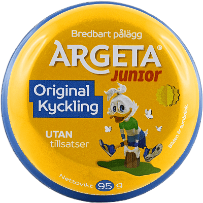 Kycklingpastej Junior