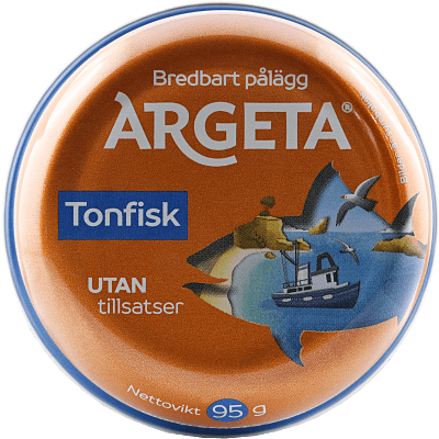 Tonfiskpastej