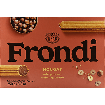 Nougat Frondi