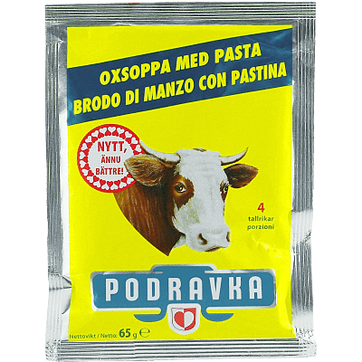 Beefsoppa