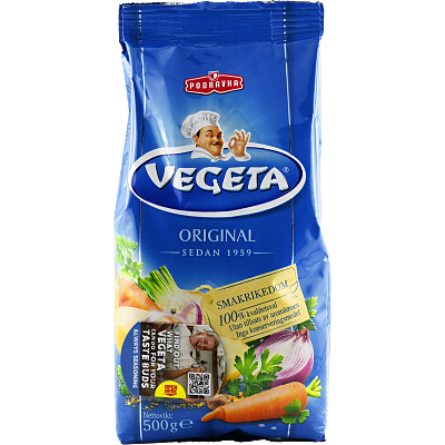 Vegeta Allkrydda