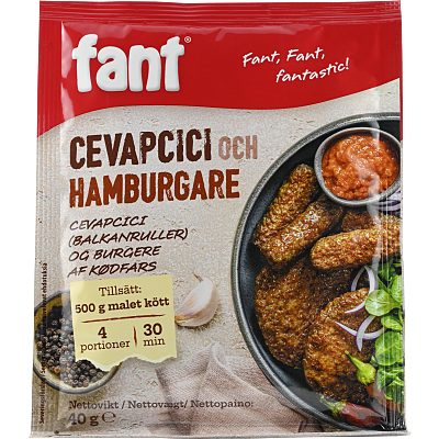 Cevapcici