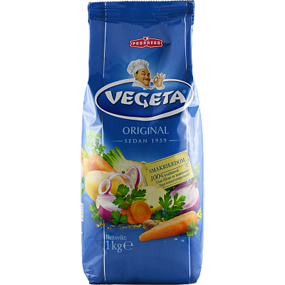 Vegeta Allkrydda