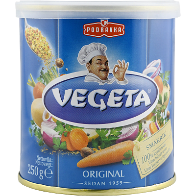 Vegeta Allkrydda