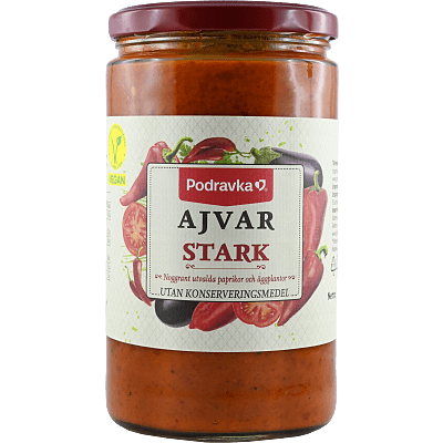 Ajvar Stark