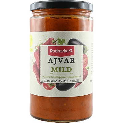 Ajvar Mild