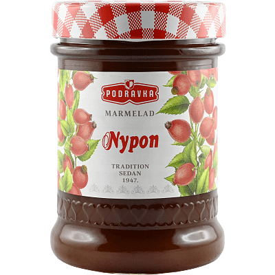 Nyponmarmelad