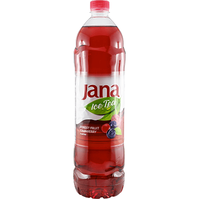 Jana Ice Tea Skogsbär