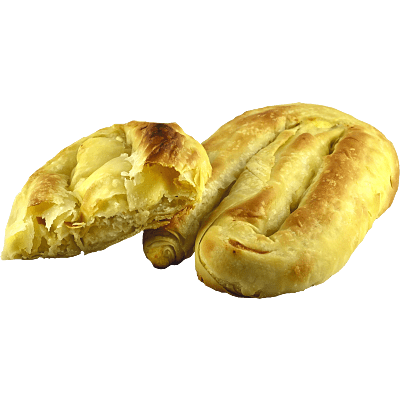 Burek potatis