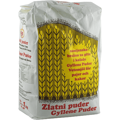 Klas Zlatni Puder