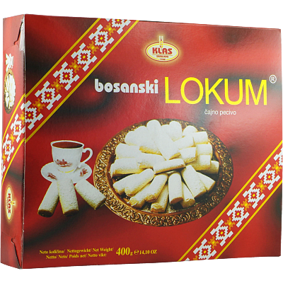 Bosnisk lokum