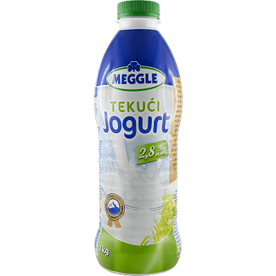 Flytande Yoghurt