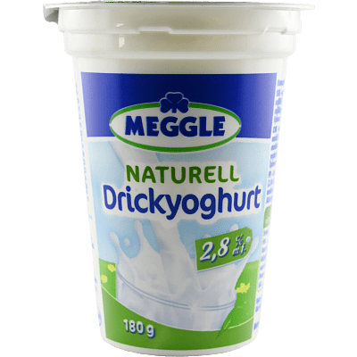 Drickyoghurt