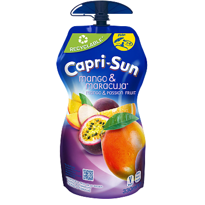 Capri-Sun Mango/Maracuja