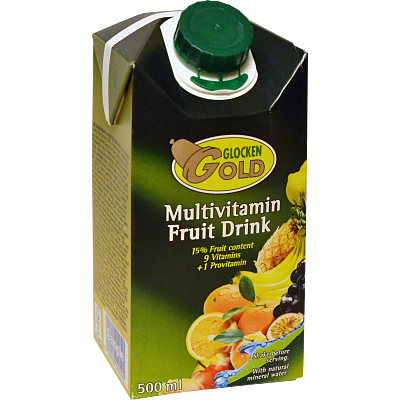 Multivitamin