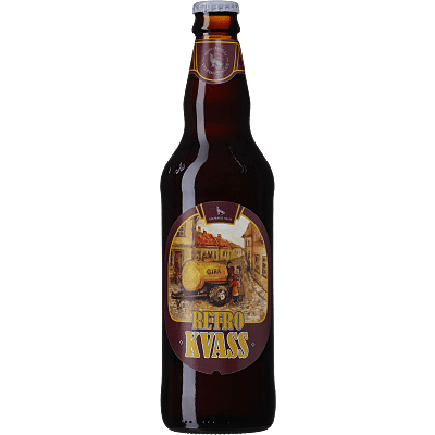 Kvas Läskdryck