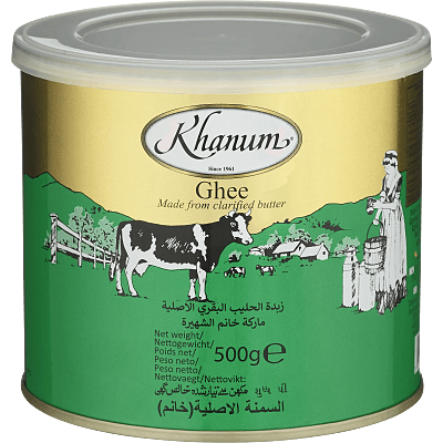 Butter Ghee
