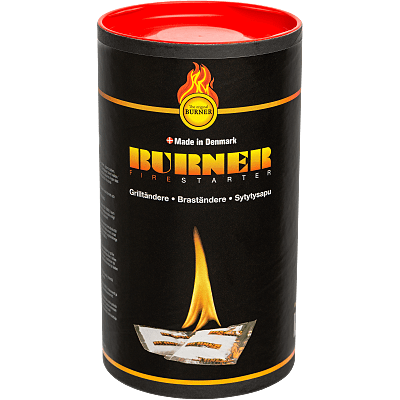 Burner 100-pack