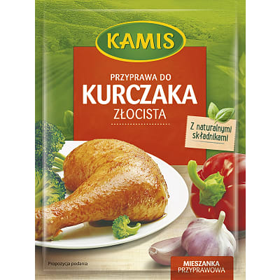 Kycklingkrydda