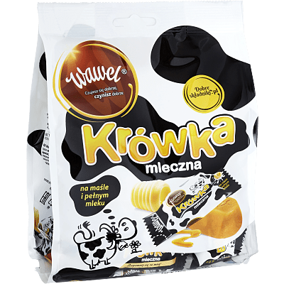 Krowka Mleczna