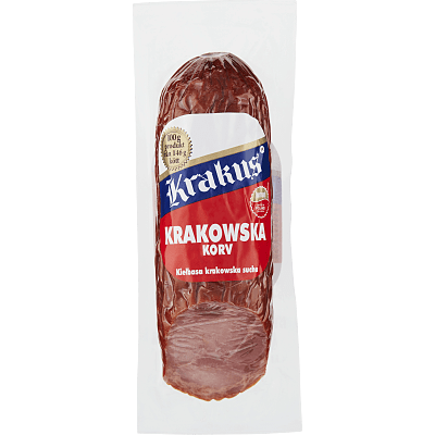 Krakowska korv 250g