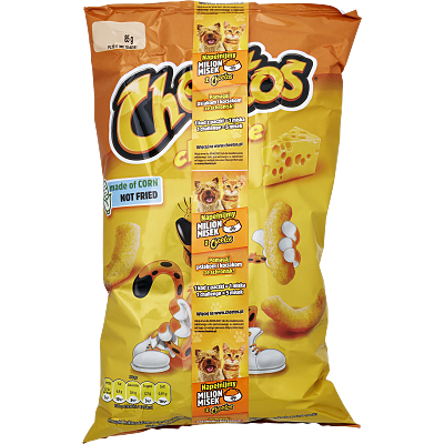 Cheetos med ostsmak